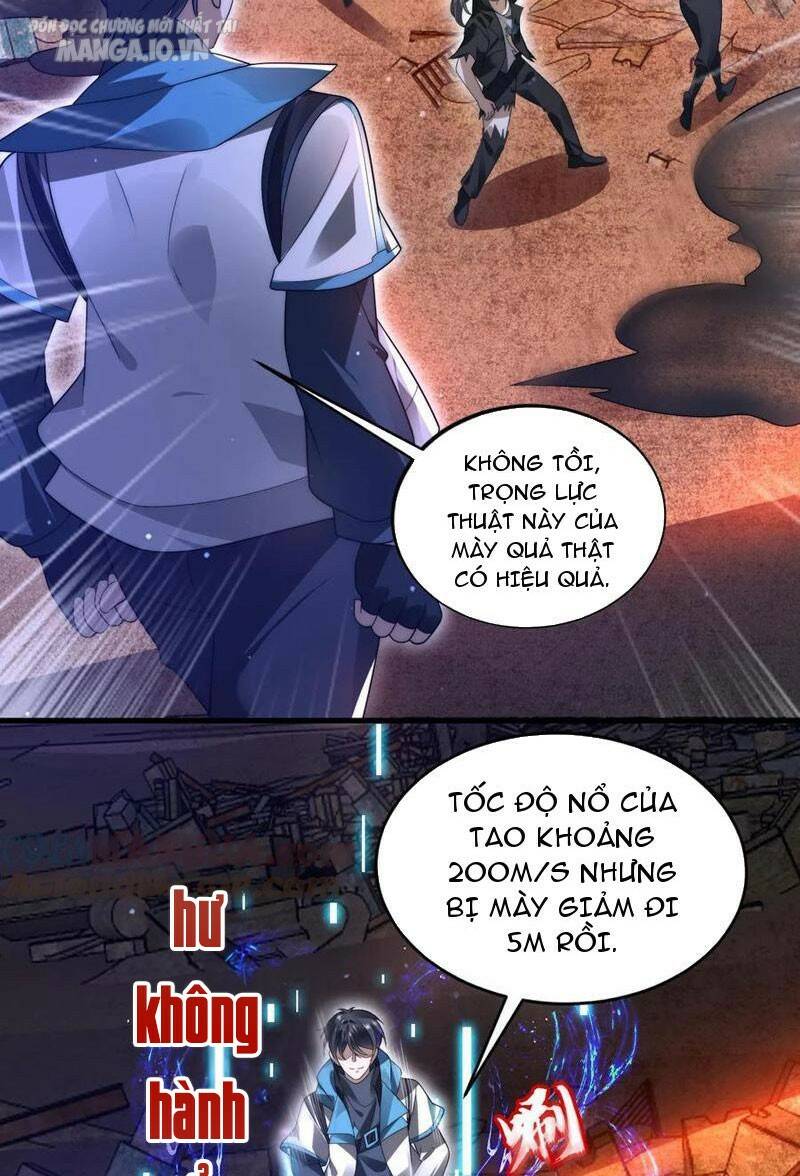 Tích Trữ 10 Vạn Vật Tư Trước Ngày Tận Thế Chapter 124 - Trang 2