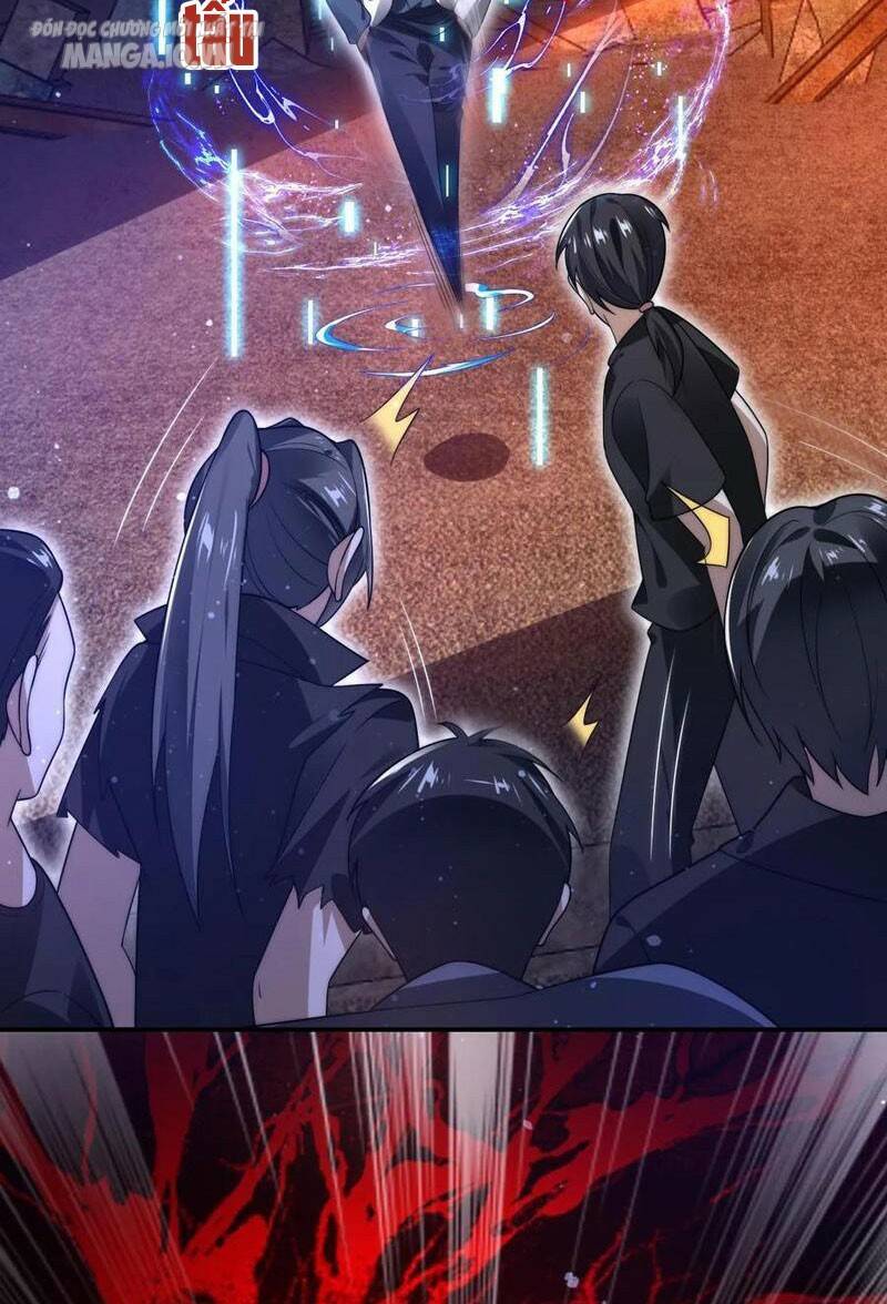 Tích Trữ 10 Vạn Vật Tư Trước Ngày Tận Thế Chapter 124 - Trang 2