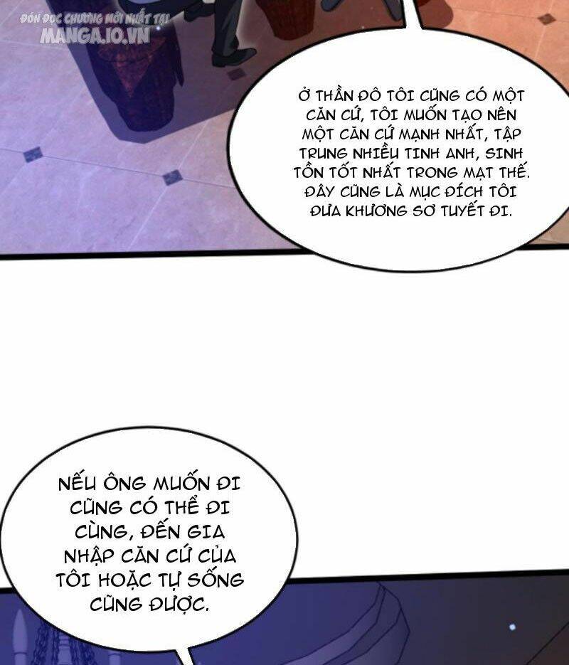 Tích Trữ 10 Vạn Vật Tư Trước Ngày Tận Thế Chapter 125 - Trang 2