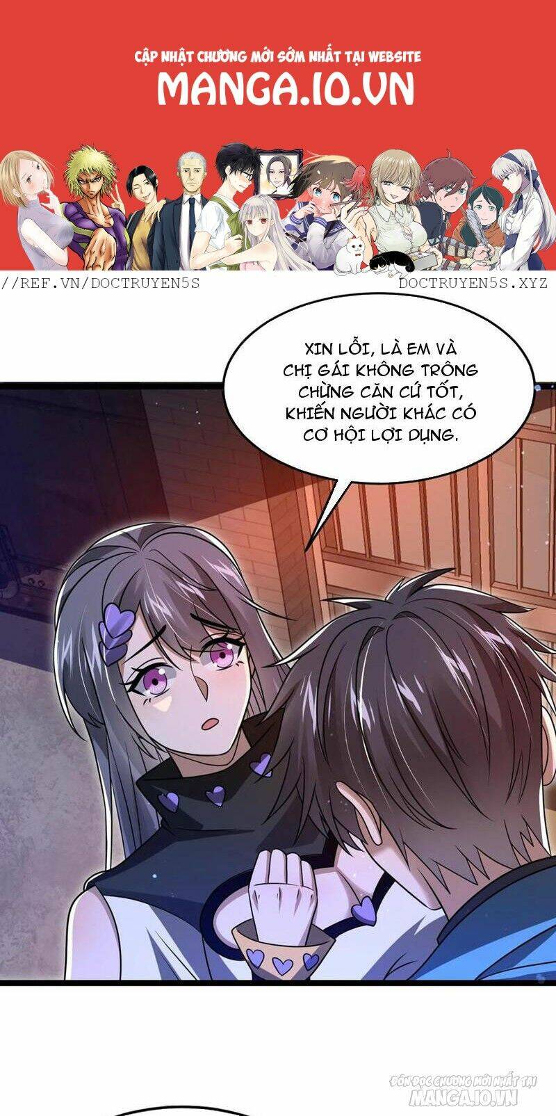 Tích Trữ 10 Vạn Vật Tư Trước Ngày Tận Thế Chapter 126 - Trang 2