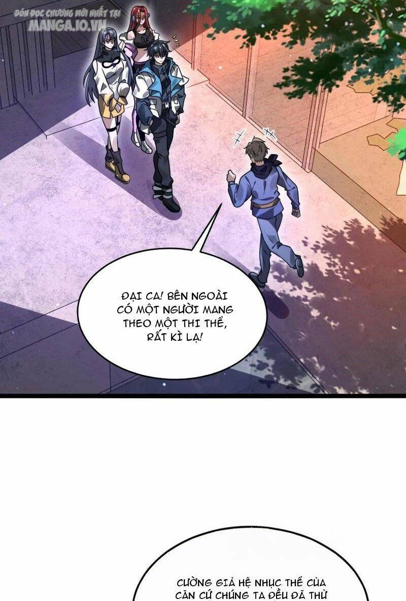 Tích Trữ 10 Vạn Vật Tư Trước Ngày Tận Thế Chapter 126 - Trang 2