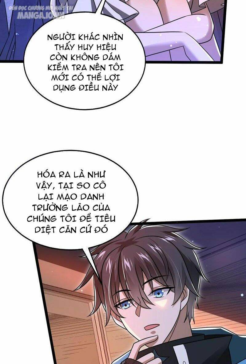 Tích Trữ 10 Vạn Vật Tư Trước Ngày Tận Thế Chapter 126 - Trang 2