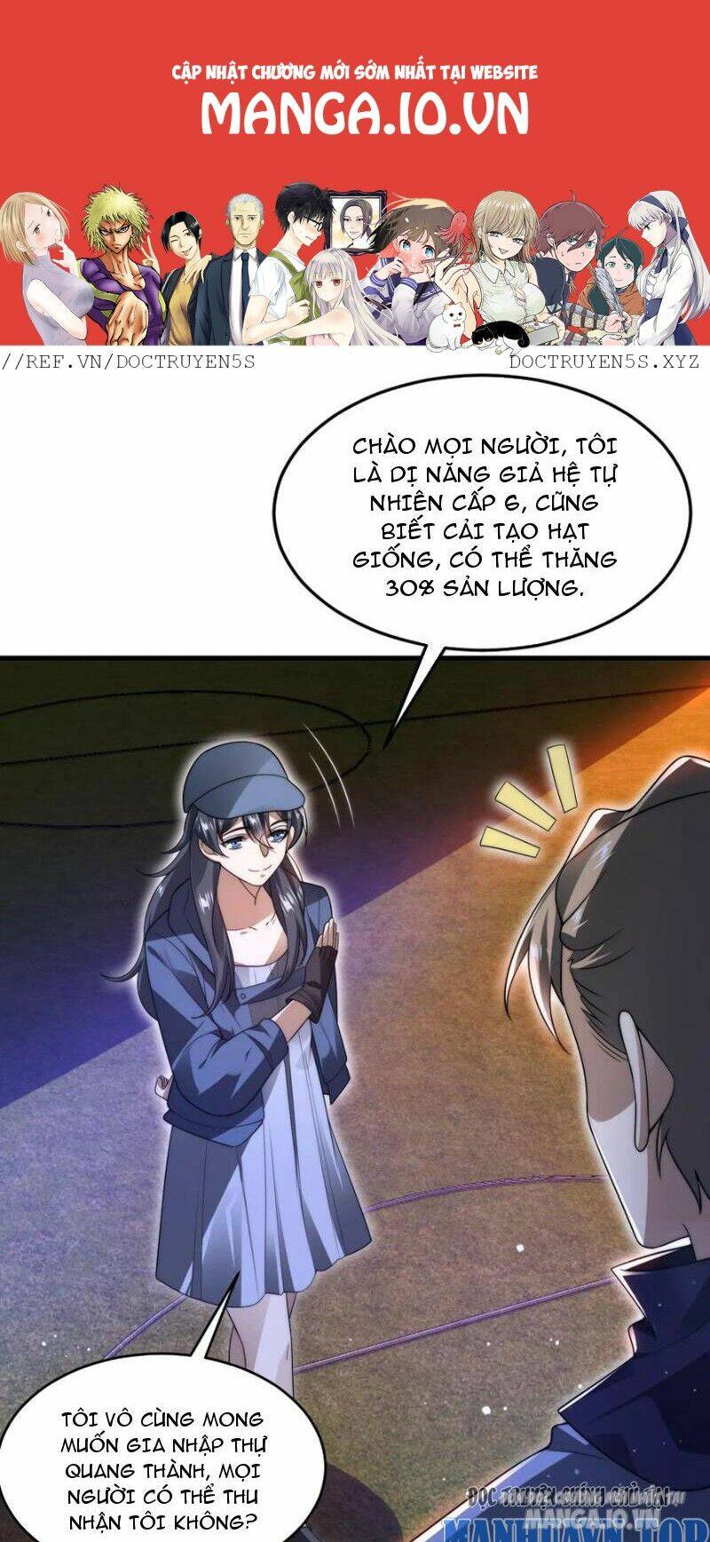 Tích Trữ 10 Vạn Vật Tư Trước Ngày Tận Thế Chapter 128 - Trang 2