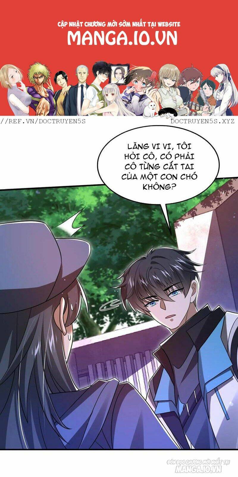 Tích Trữ 10 Vạn Vật Tư Trước Ngày Tận Thế Chapter 129 - Trang 2