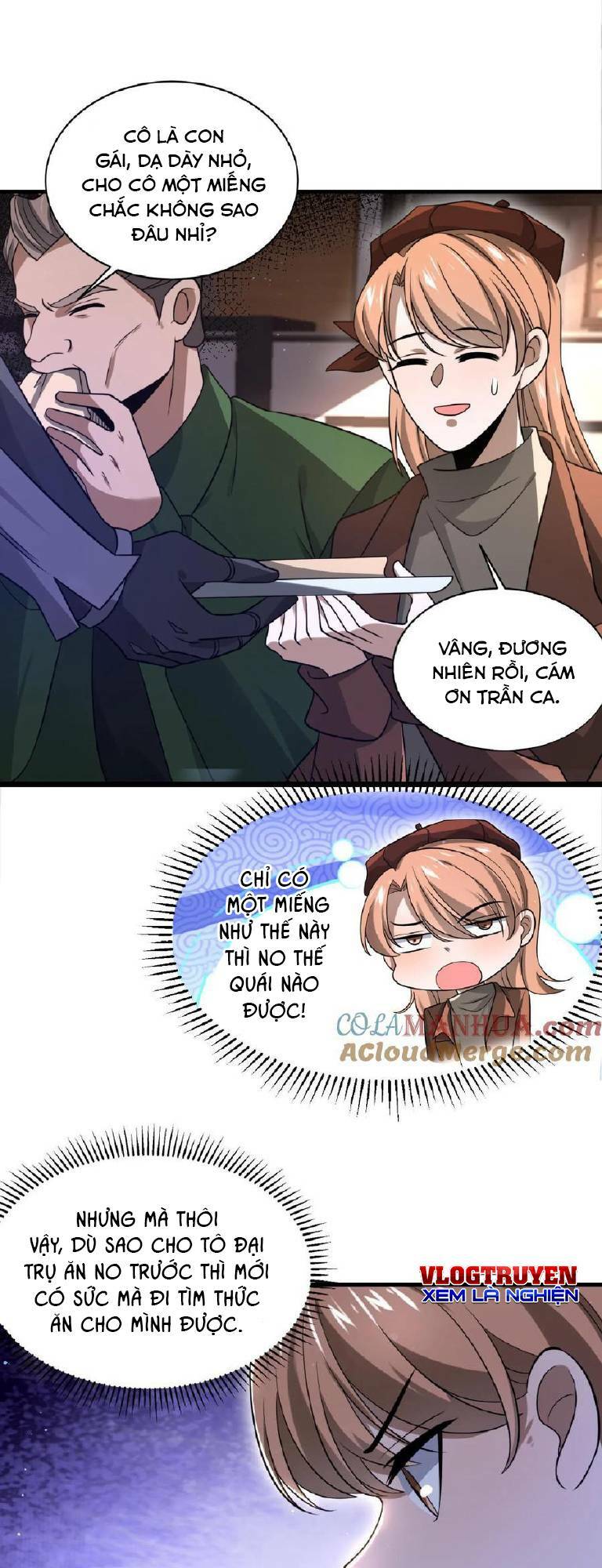 Tích Trữ 10 Vạn Vật Tư Trước Ngày Tận Thế Chapter 13 - Trang 2