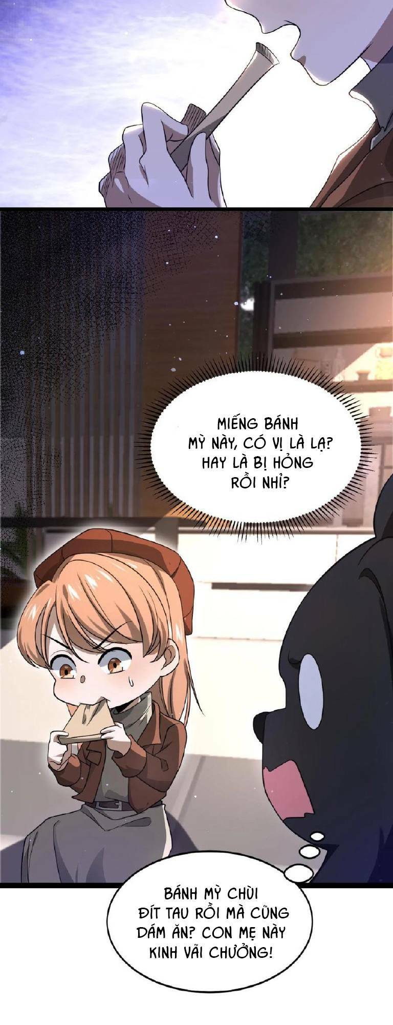 Tích Trữ 10 Vạn Vật Tư Trước Ngày Tận Thế Chapter 13 - Trang 2