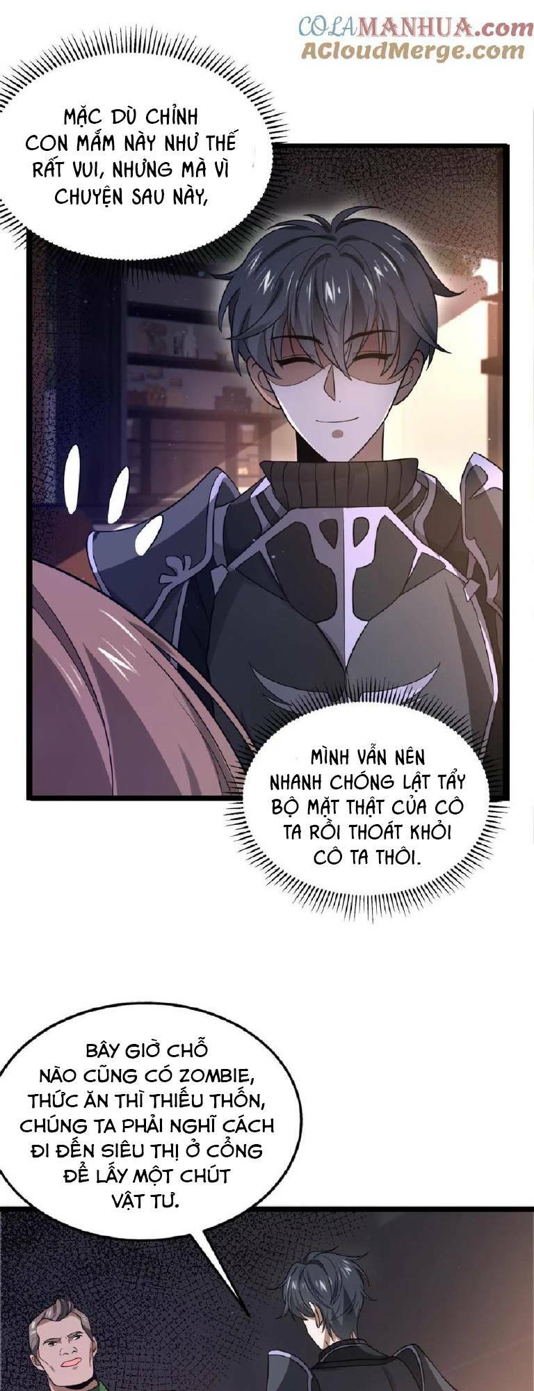 Tích Trữ 10 Vạn Vật Tư Trước Ngày Tận Thế Chapter 13 - Trang 2