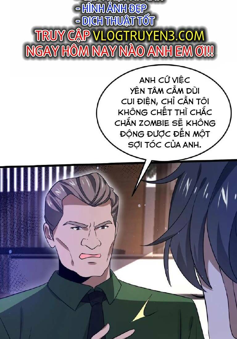 Tích Trữ 10 Vạn Vật Tư Trước Ngày Tận Thế Chapter 13 - Trang 2