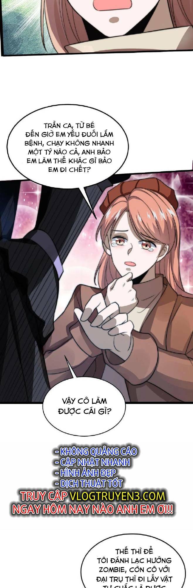 Tích Trữ 10 Vạn Vật Tư Trước Ngày Tận Thế Chapter 13 - Trang 2