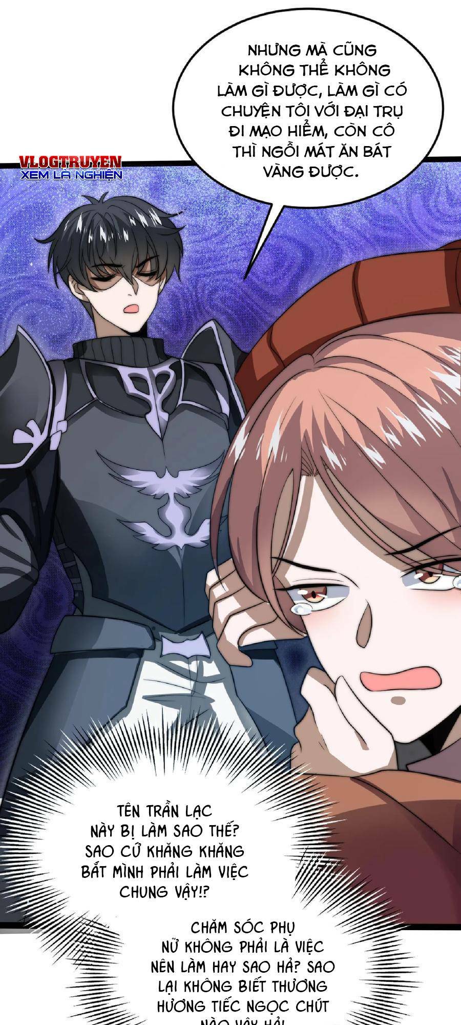 Tích Trữ 10 Vạn Vật Tư Trước Ngày Tận Thế Chapter 13 - Trang 2