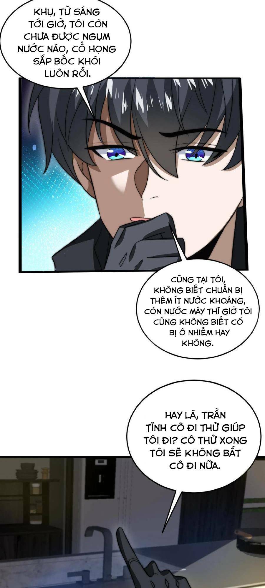 Tích Trữ 10 Vạn Vật Tư Trước Ngày Tận Thế Chapter 13 - Trang 2