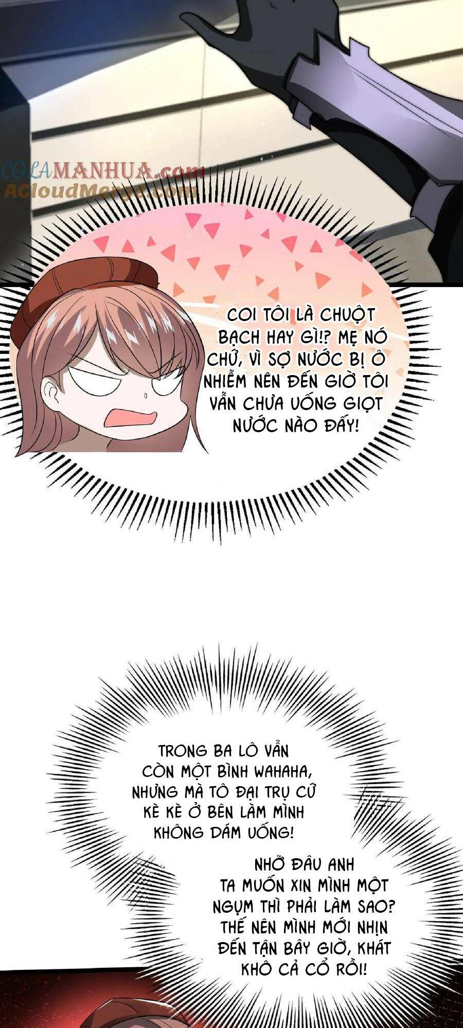 Tích Trữ 10 Vạn Vật Tư Trước Ngày Tận Thế Chapter 13 - Trang 2