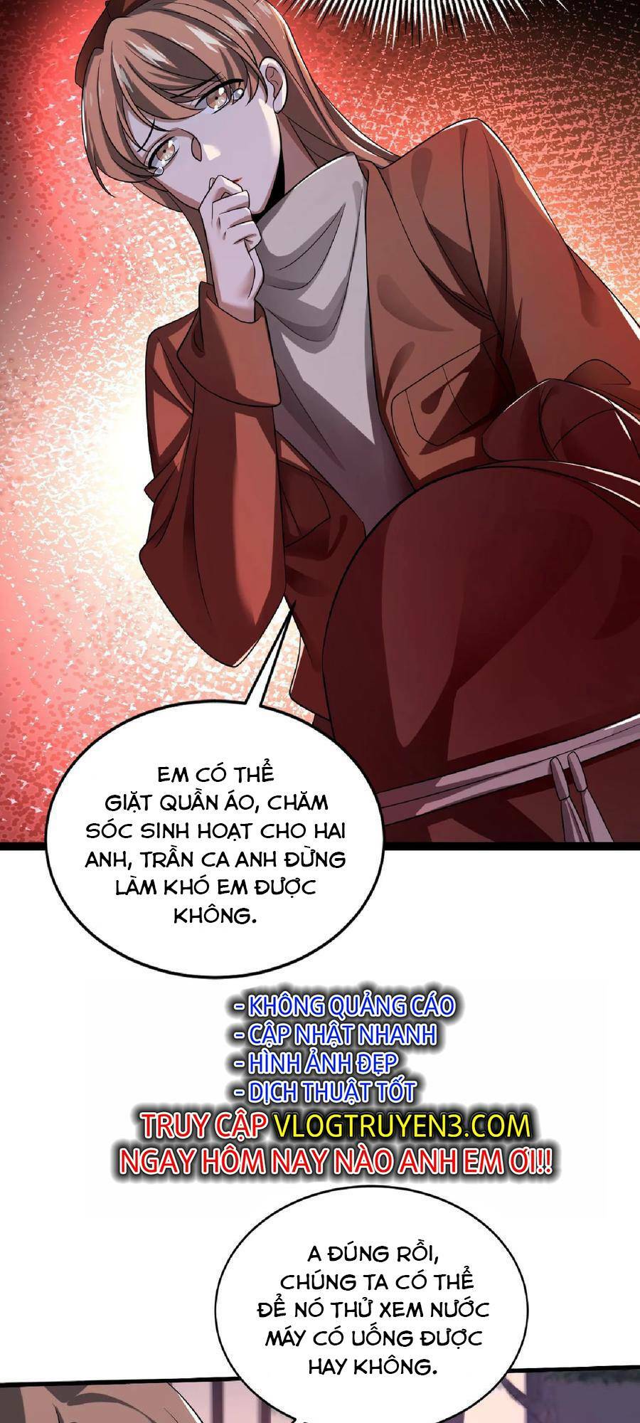 Tích Trữ 10 Vạn Vật Tư Trước Ngày Tận Thế Chapter 13 - Trang 2