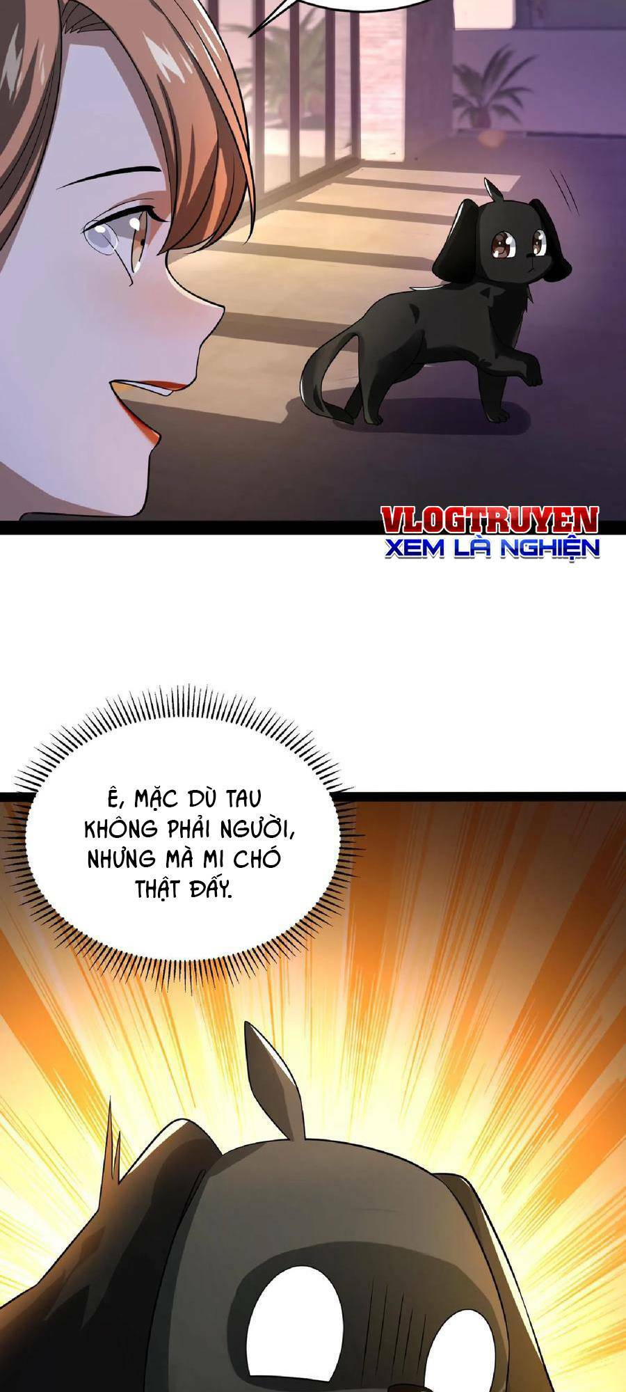 Tích Trữ 10 Vạn Vật Tư Trước Ngày Tận Thế Chapter 13 - Trang 2