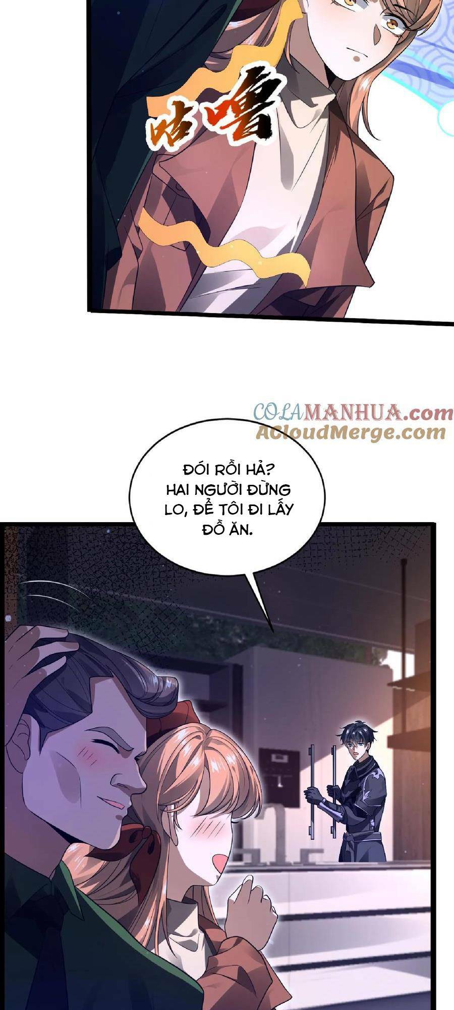 Tích Trữ 10 Vạn Vật Tư Trước Ngày Tận Thế Chapter 13 - Trang 2