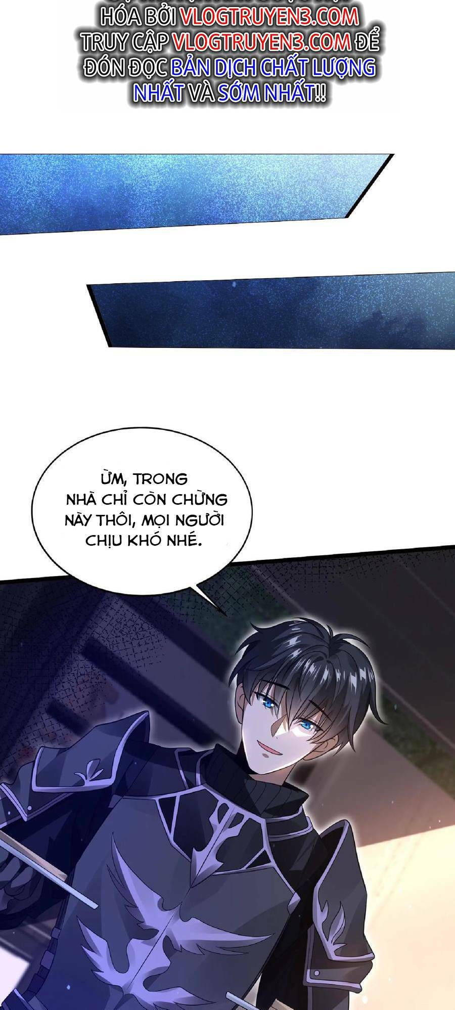 Tích Trữ 10 Vạn Vật Tư Trước Ngày Tận Thế Chapter 13 - Trang 2