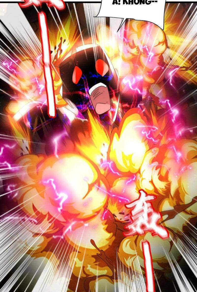 Tích Trữ 10 Vạn Vật Tư Trước Ngày Tận Thế Chapter 130 - Trang 2