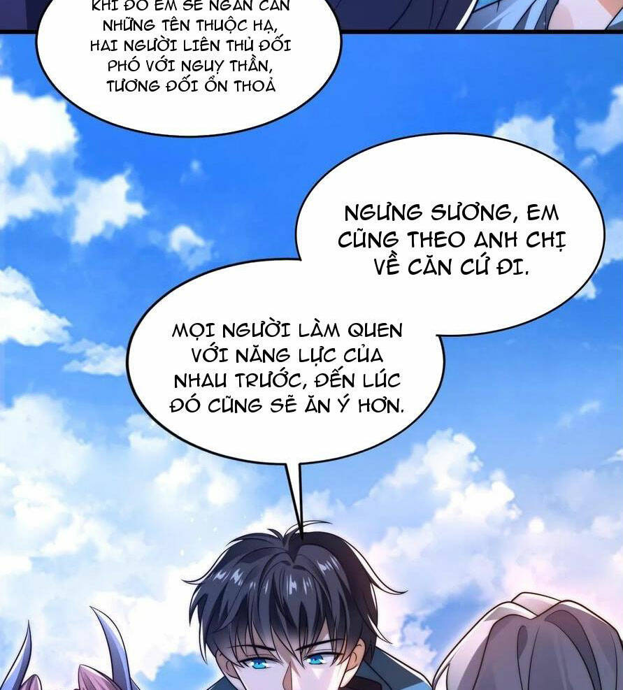 Tích Trữ 10 Vạn Vật Tư Trước Ngày Tận Thế Chapter 137 - Trang 2