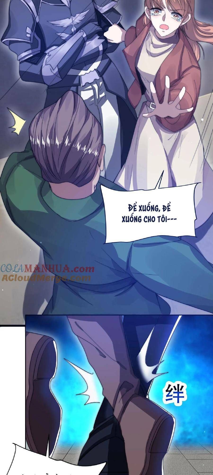 Tích Trữ 10 Vạn Vật Tư Trước Ngày Tận Thế Chapter 14 - Trang 2