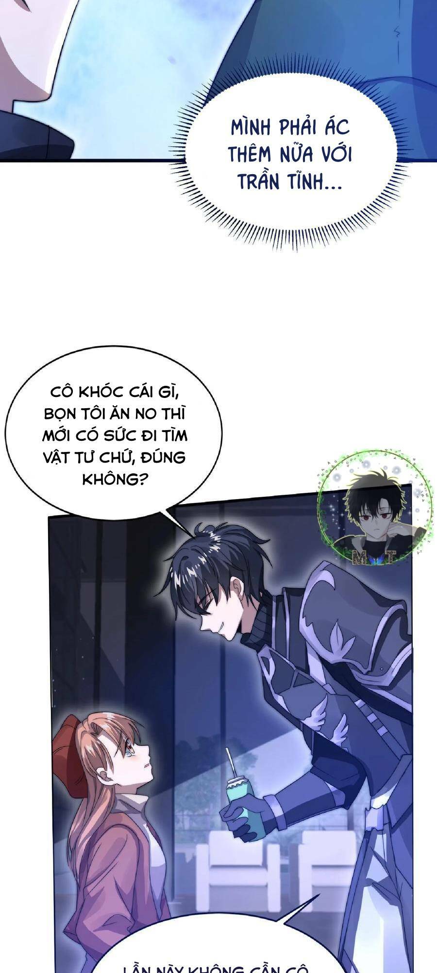 Tích Trữ 10 Vạn Vật Tư Trước Ngày Tận Thế Chapter 14 - Trang 2