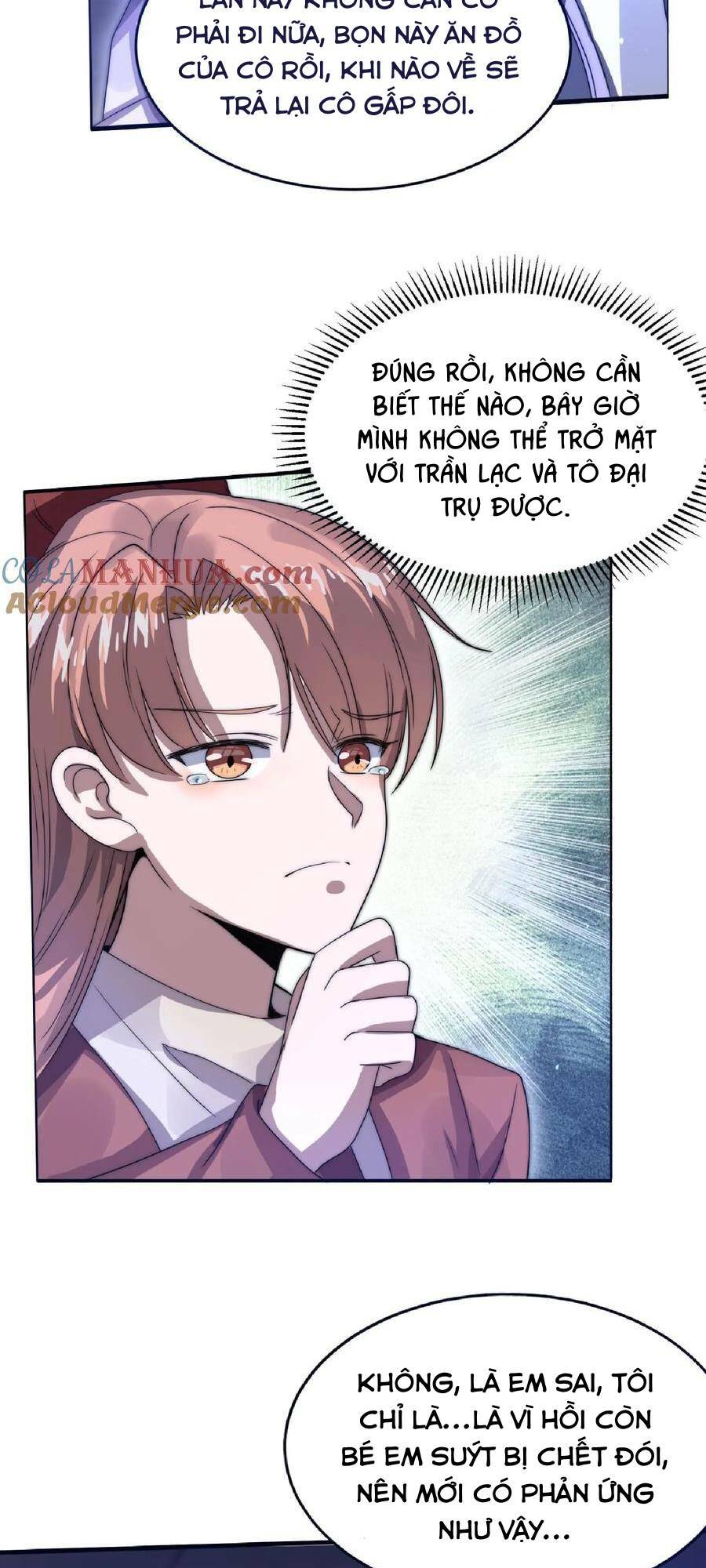 Tích Trữ 10 Vạn Vật Tư Trước Ngày Tận Thế Chapter 14 - Trang 2