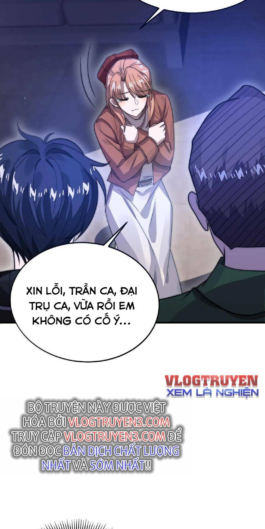 Tích Trữ 10 Vạn Vật Tư Trước Ngày Tận Thế Chapter 14 - Trang 2