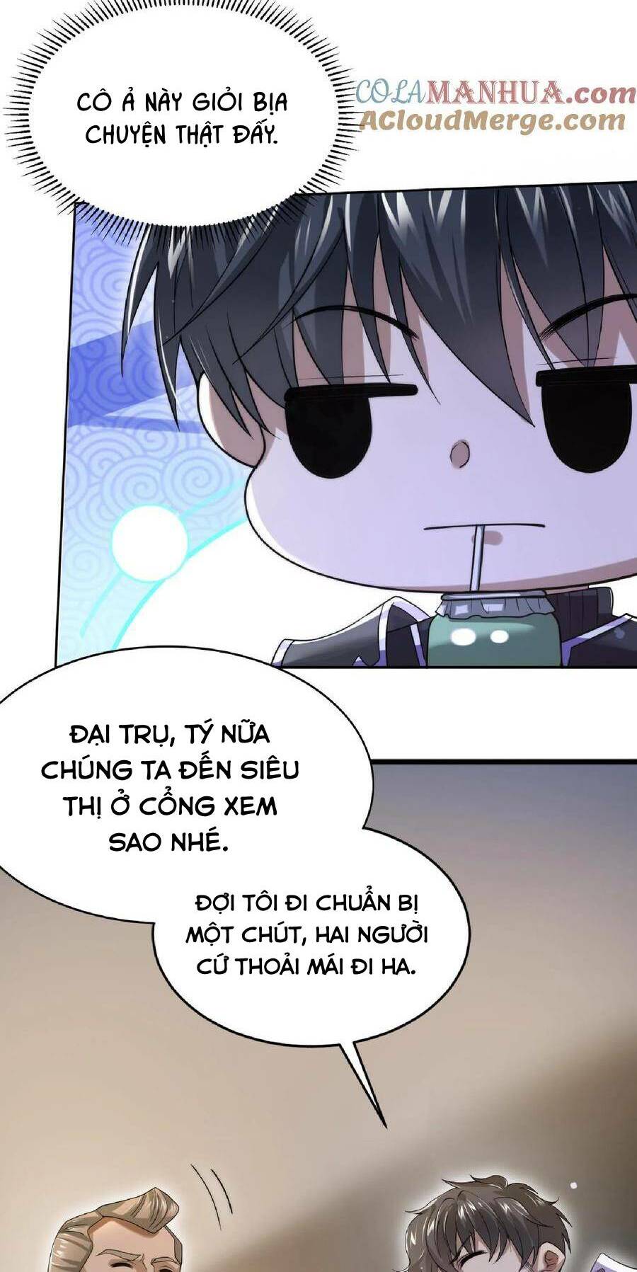 Tích Trữ 10 Vạn Vật Tư Trước Ngày Tận Thế Chapter 14 - Trang 2