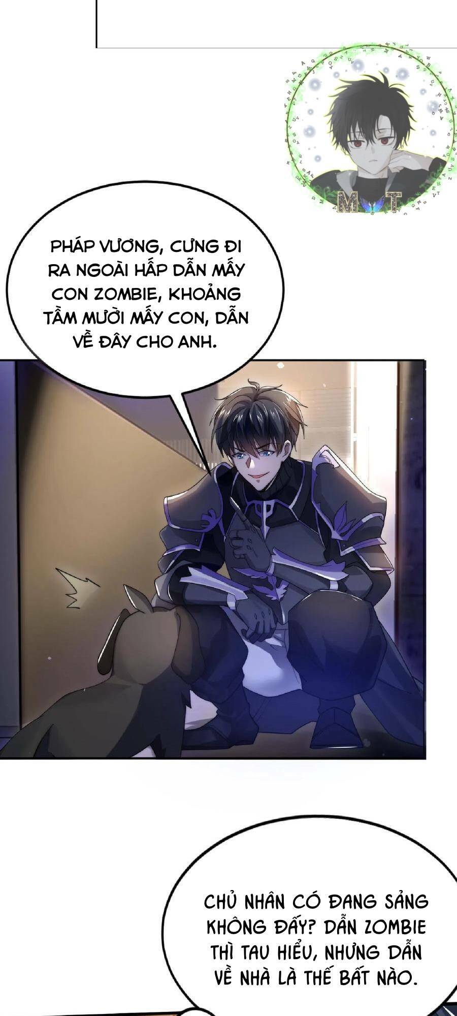 Tích Trữ 10 Vạn Vật Tư Trước Ngày Tận Thế Chapter 14 - Trang 2