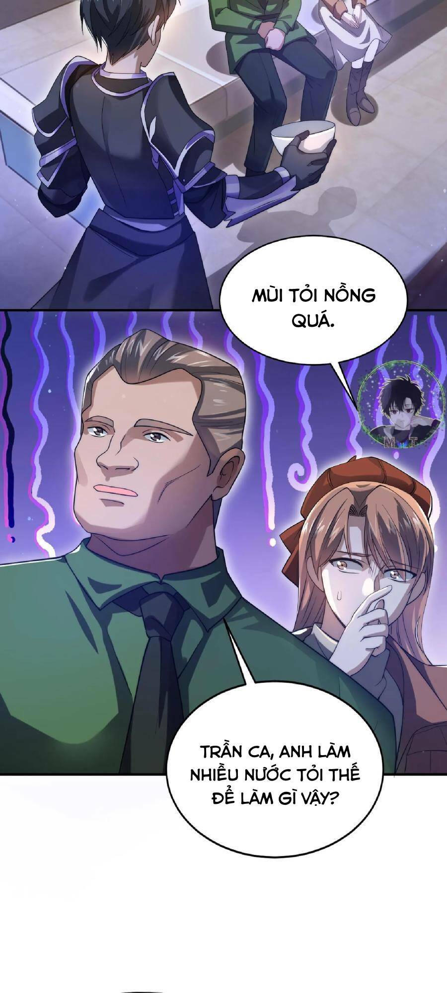 Tích Trữ 10 Vạn Vật Tư Trước Ngày Tận Thế Chapter 14 - Trang 2