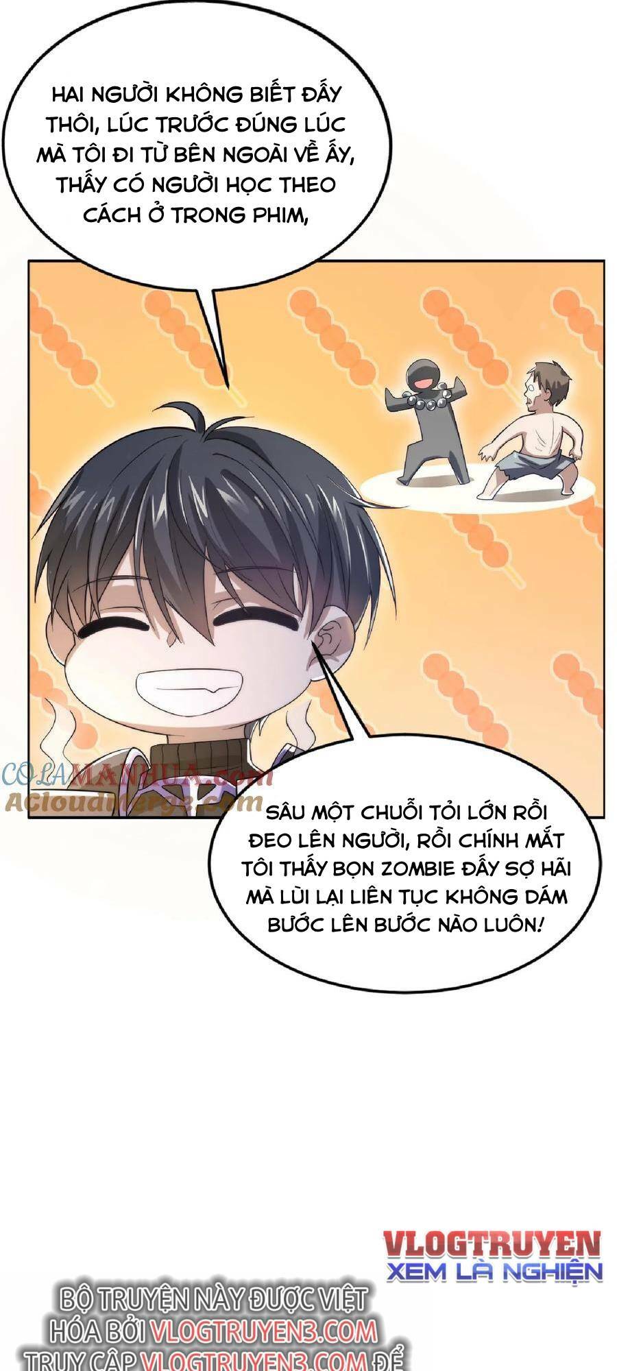 Tích Trữ 10 Vạn Vật Tư Trước Ngày Tận Thế Chapter 14 - Trang 2