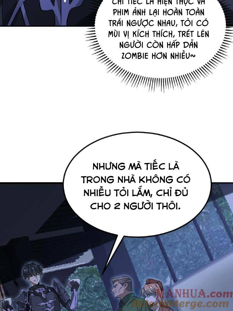 Tích Trữ 10 Vạn Vật Tư Trước Ngày Tận Thế Chapter 14 - Trang 2