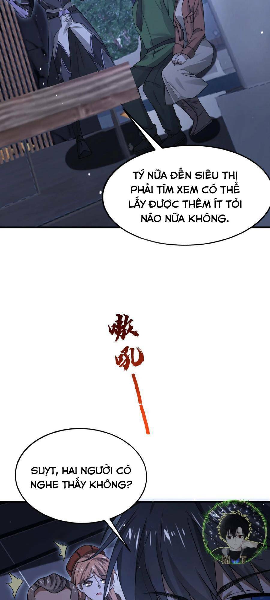 Tích Trữ 10 Vạn Vật Tư Trước Ngày Tận Thế Chapter 14 - Trang 2