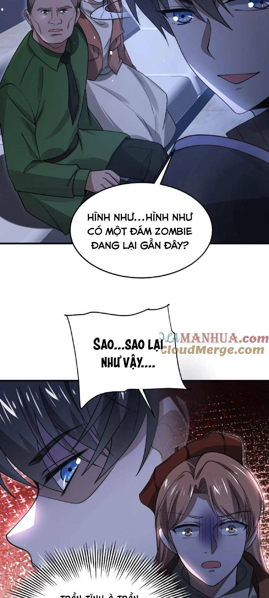 Tích Trữ 10 Vạn Vật Tư Trước Ngày Tận Thế Chapter 14 - Trang 2