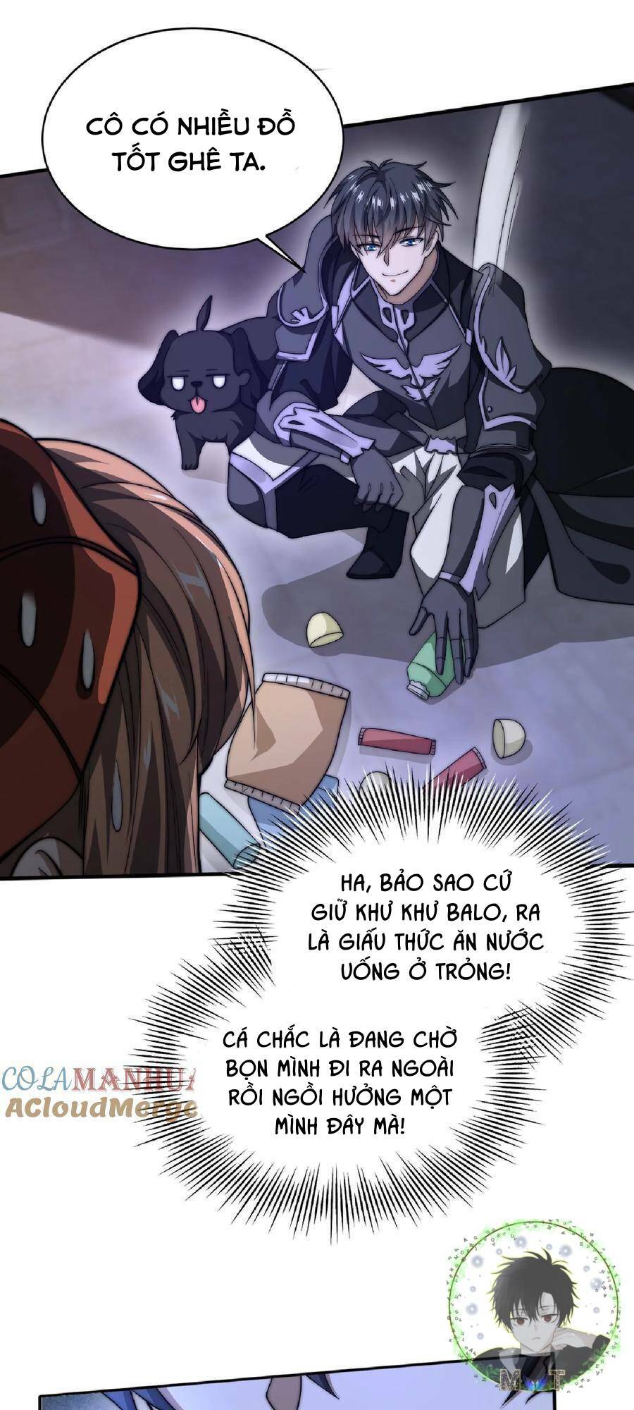 Tích Trữ 10 Vạn Vật Tư Trước Ngày Tận Thế Chapter 14 - Trang 2