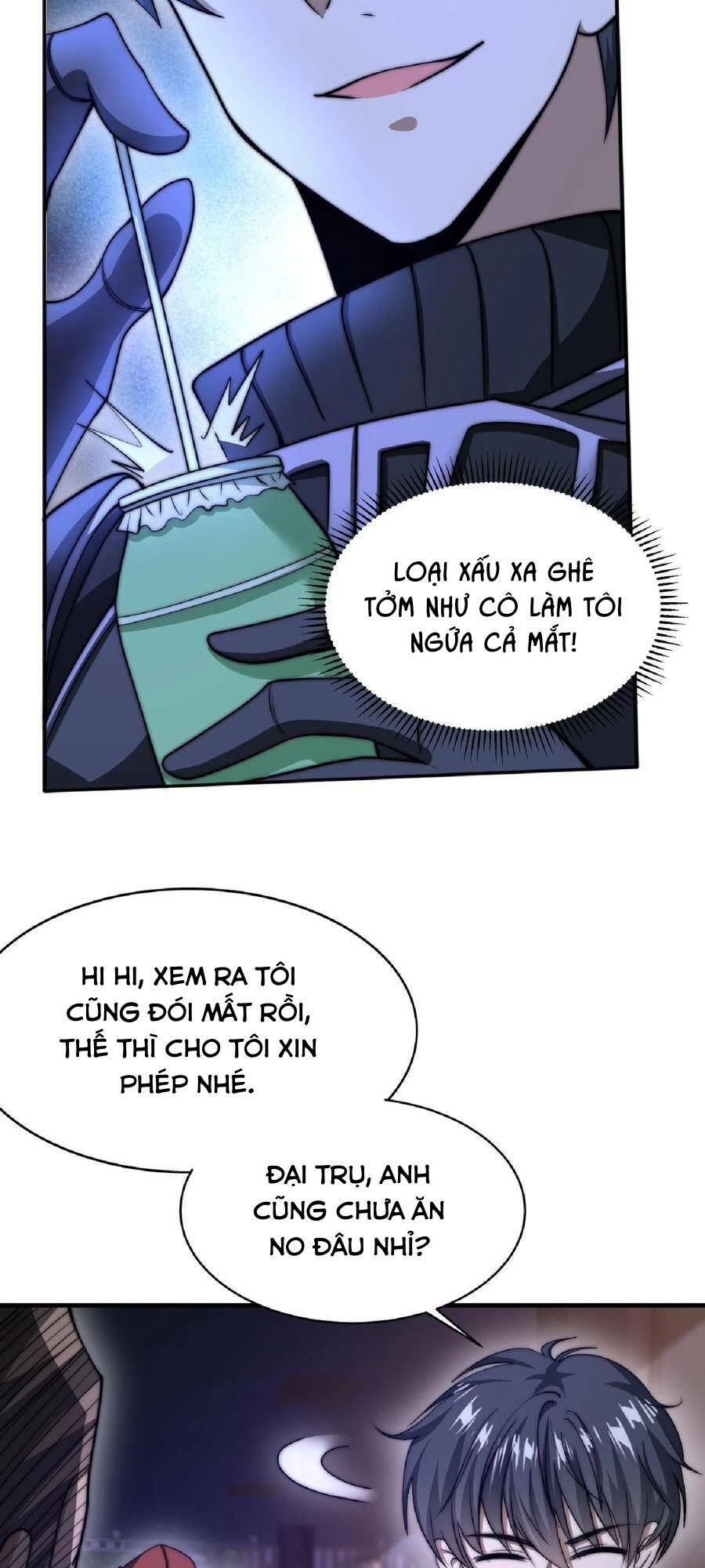 Tích Trữ 10 Vạn Vật Tư Trước Ngày Tận Thế Chapter 14 - Trang 2