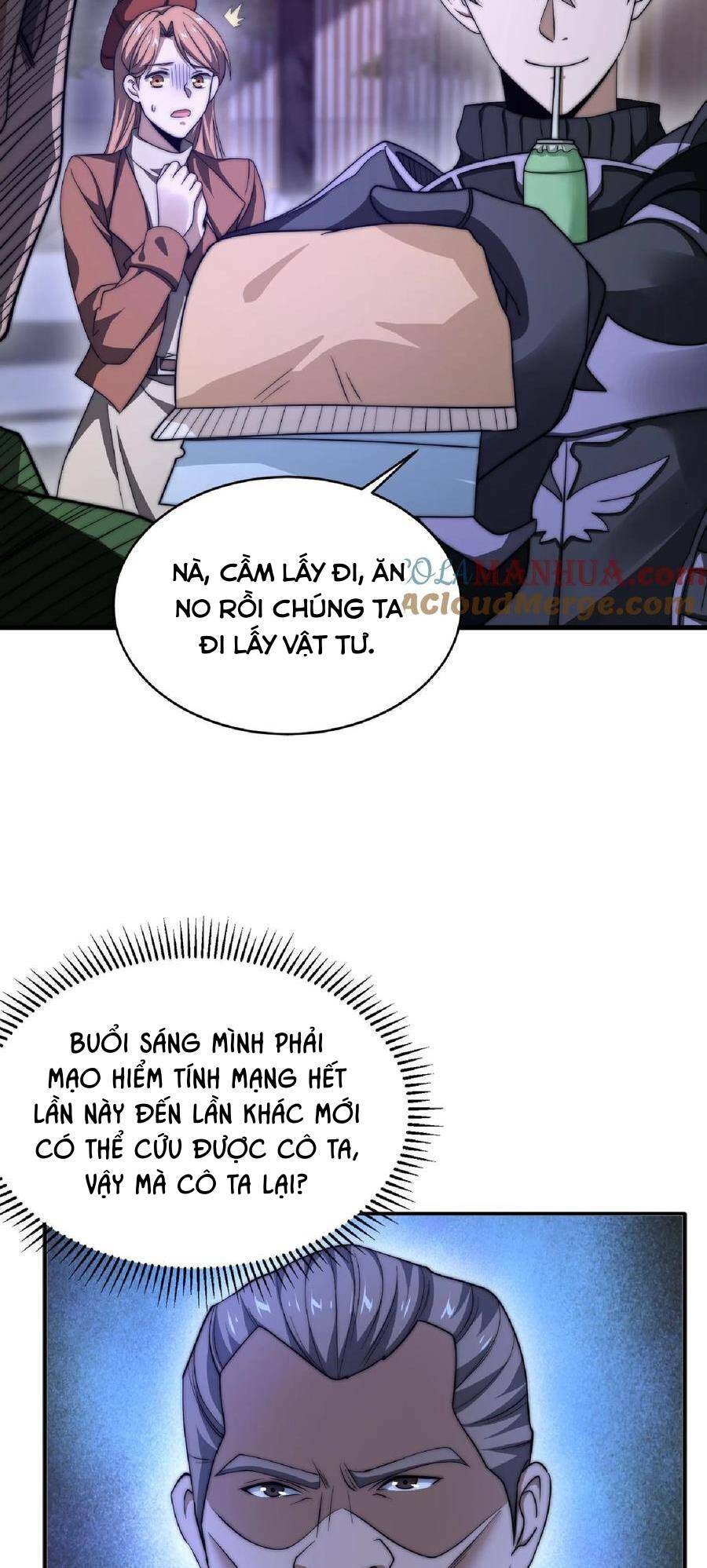 Tích Trữ 10 Vạn Vật Tư Trước Ngày Tận Thế Chapter 14 - Trang 2