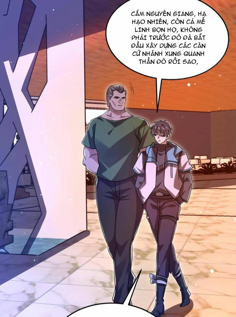 Tích Trữ 10 Vạn Vật Tư Trước Ngày Tận Thế Chapter 143 - Trang 2