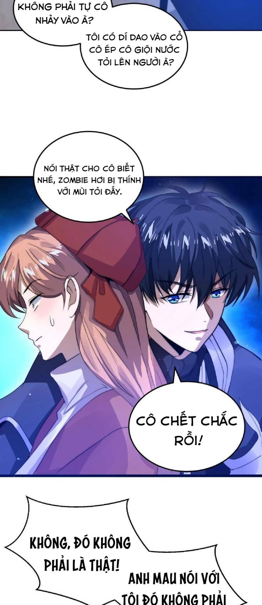 Tích Trữ 10 Vạn Vật Tư Trước Ngày Tận Thế Chapter 15 - Trang 2