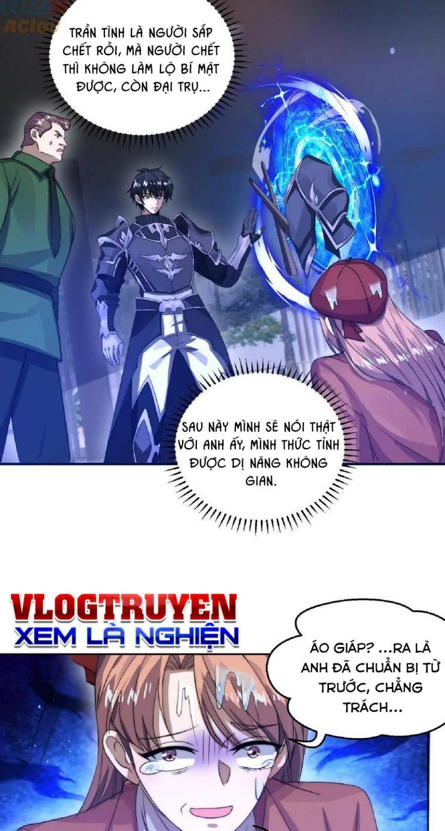 Tích Trữ 10 Vạn Vật Tư Trước Ngày Tận Thế Chapter 15 - Trang 2