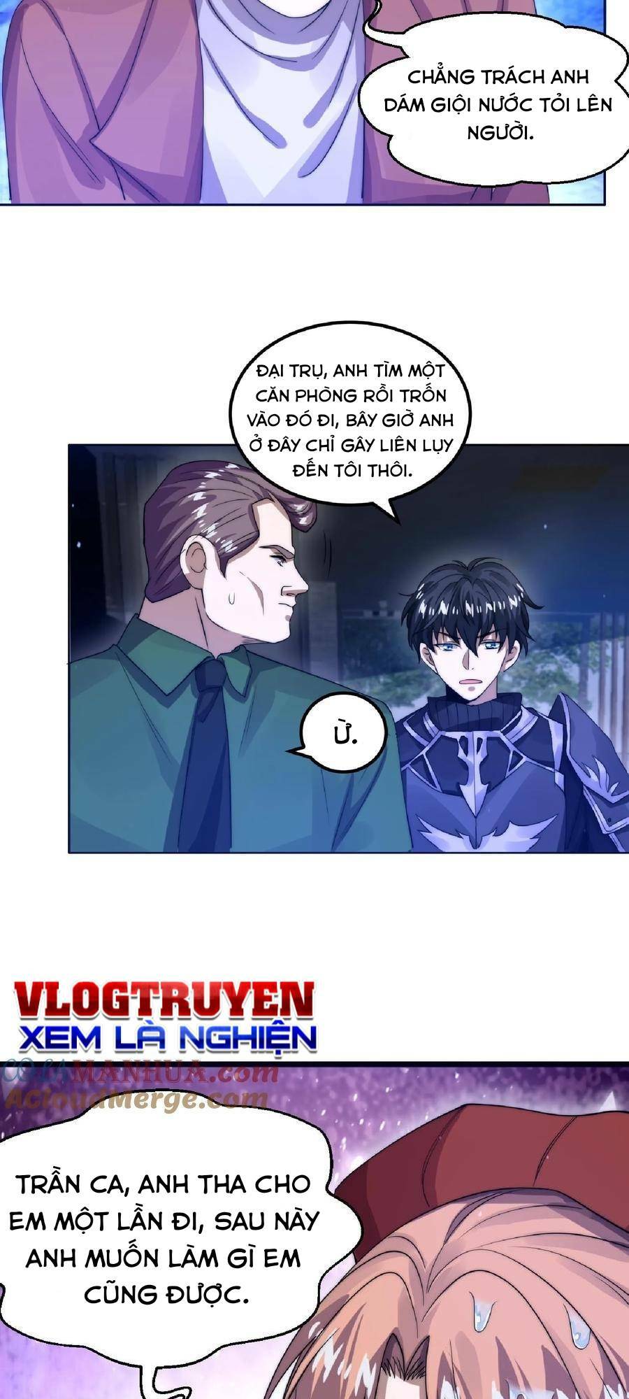 Tích Trữ 10 Vạn Vật Tư Trước Ngày Tận Thế Chapter 15 - Trang 2