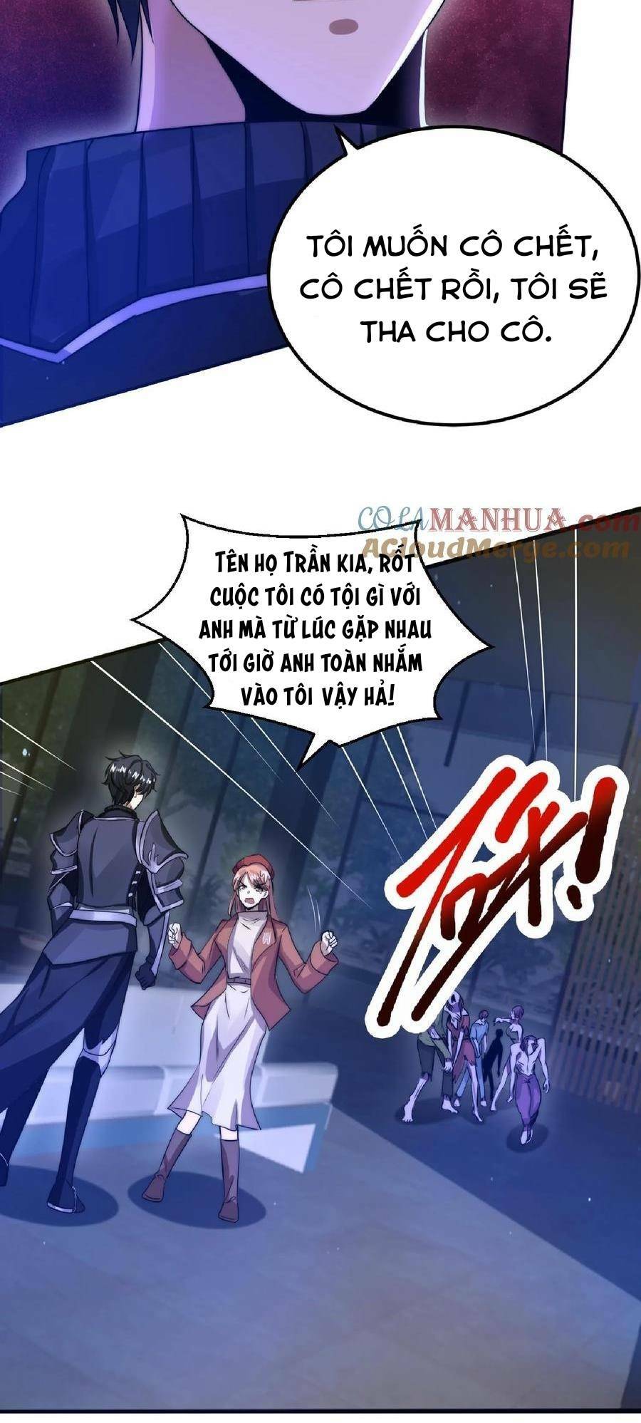 Tích Trữ 10 Vạn Vật Tư Trước Ngày Tận Thế Chapter 15 - Trang 2