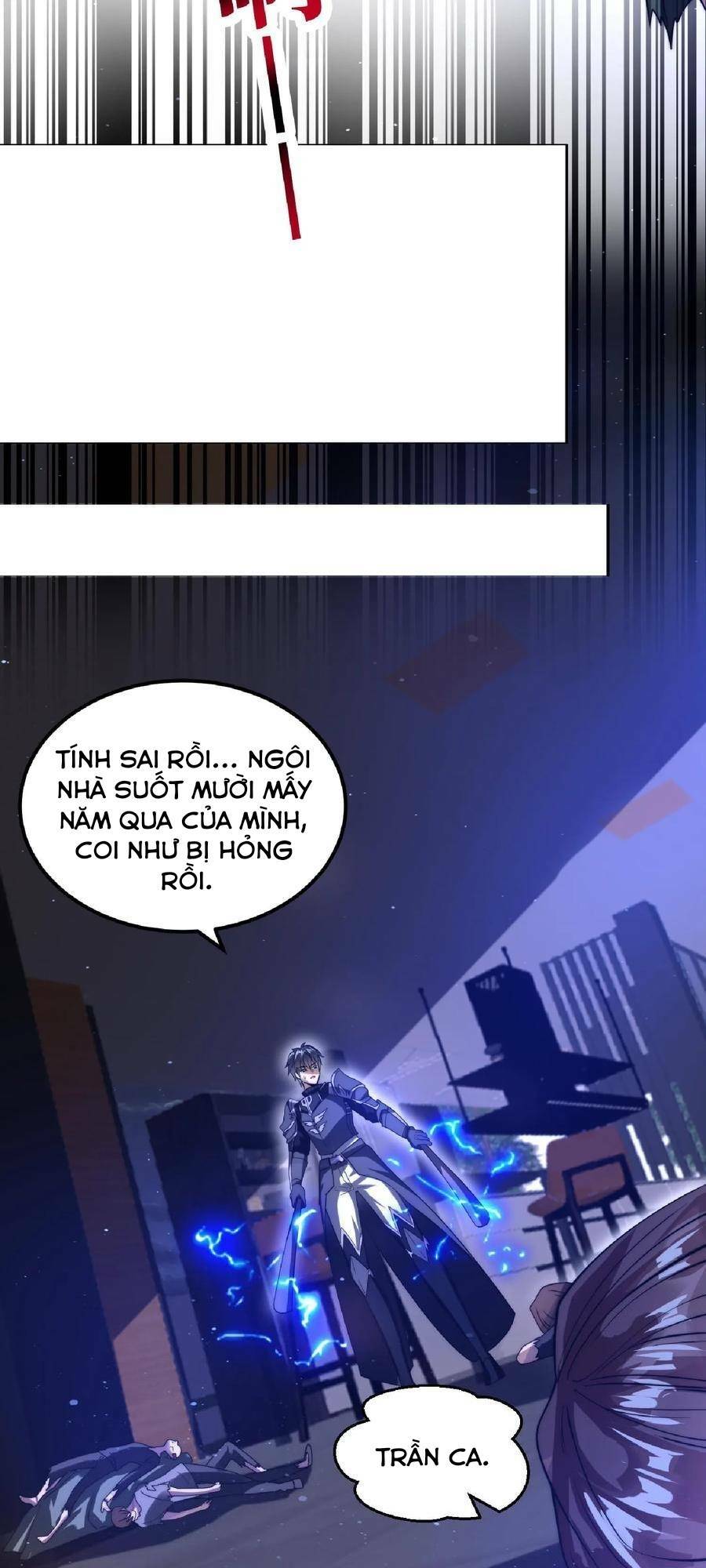 Tích Trữ 10 Vạn Vật Tư Trước Ngày Tận Thế Chapter 15 - Trang 2