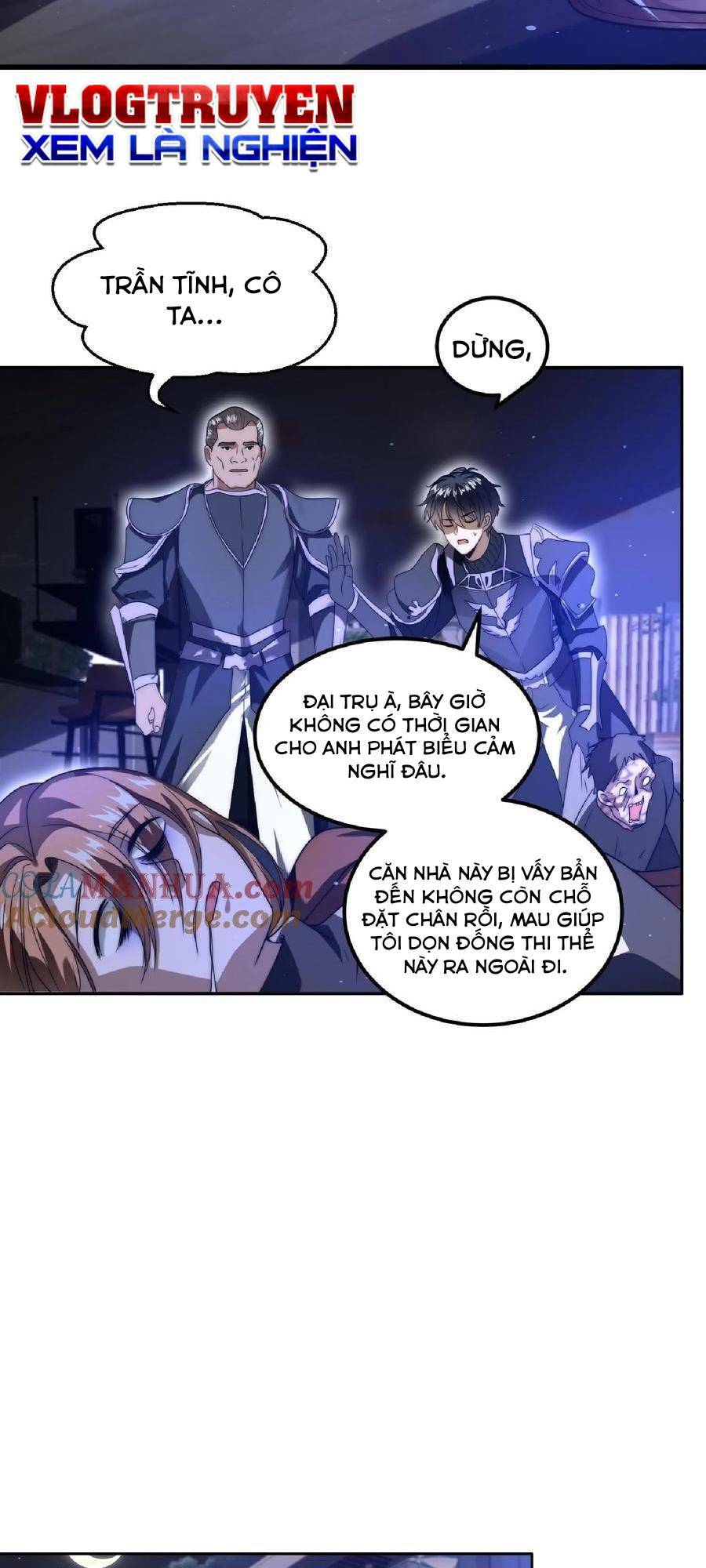 Tích Trữ 10 Vạn Vật Tư Trước Ngày Tận Thế Chapter 15 - Trang 2