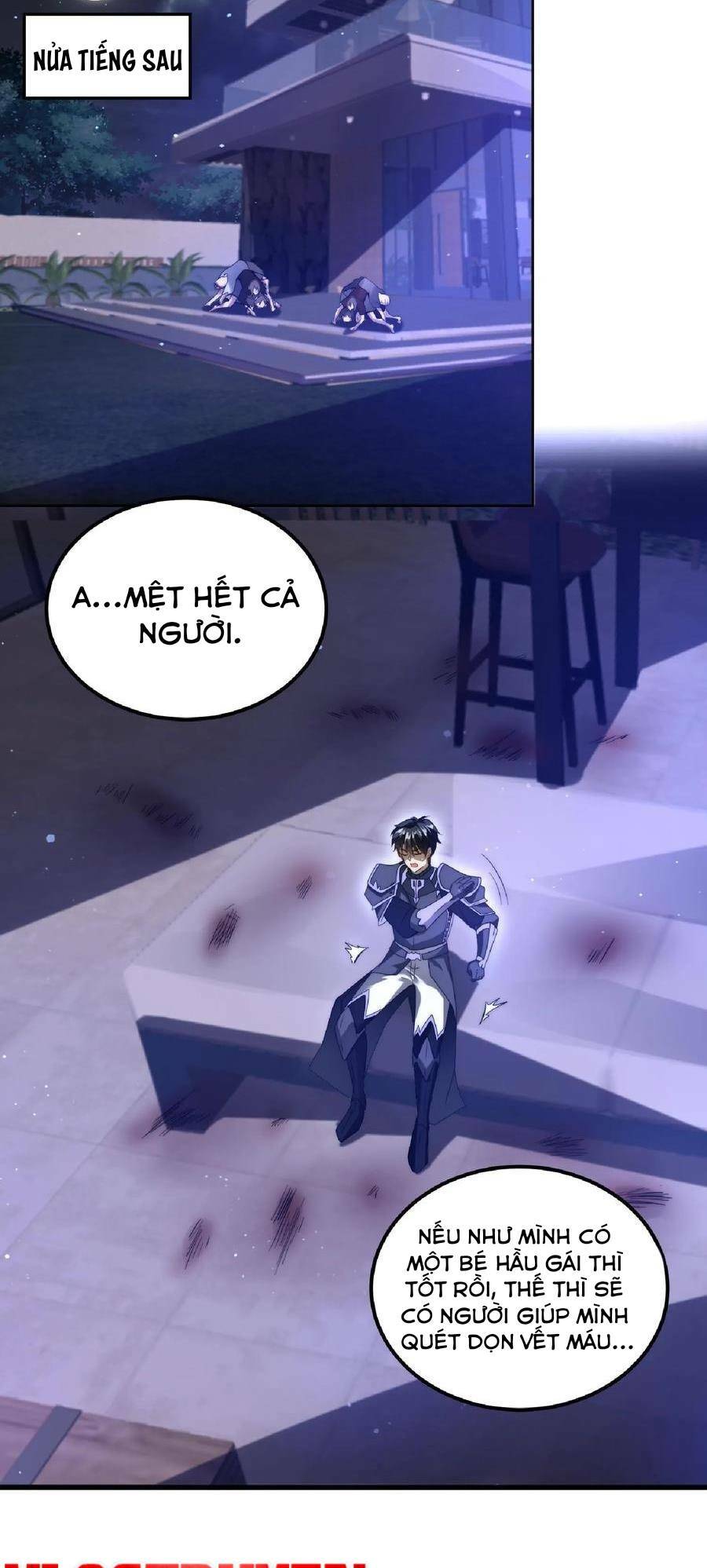 Tích Trữ 10 Vạn Vật Tư Trước Ngày Tận Thế Chapter 15 - Trang 2