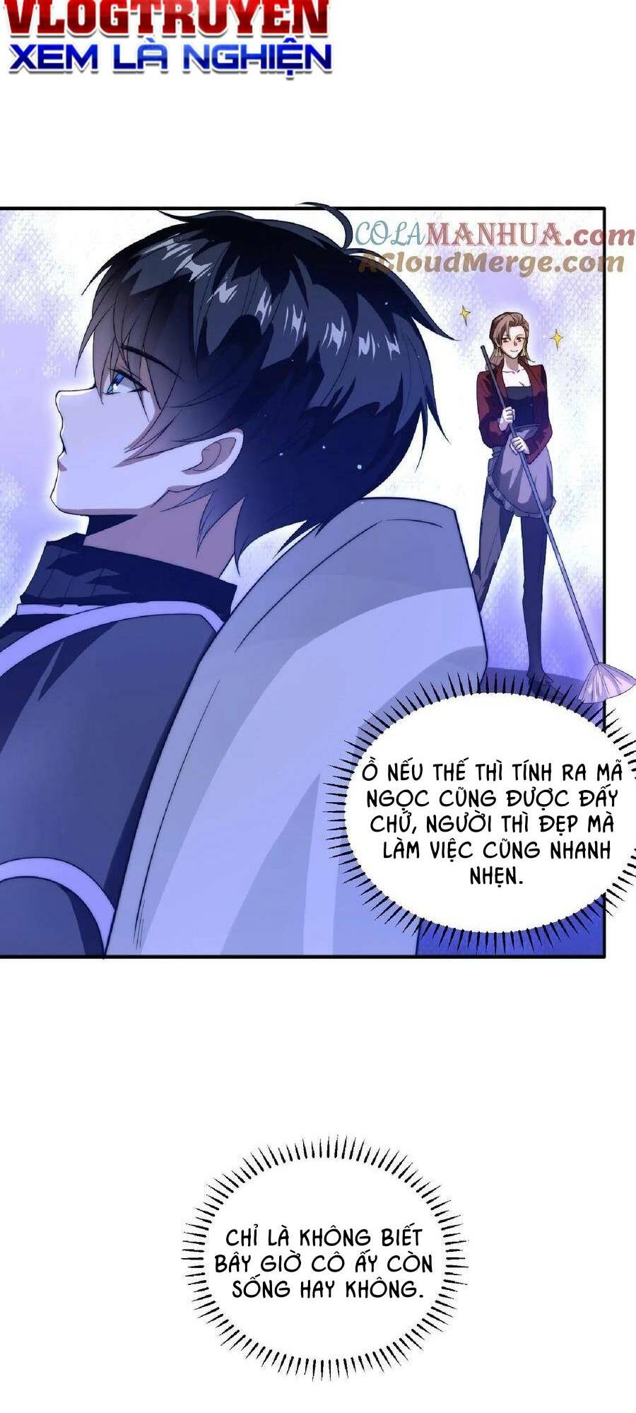 Tích Trữ 10 Vạn Vật Tư Trước Ngày Tận Thế Chapter 15 - Trang 2