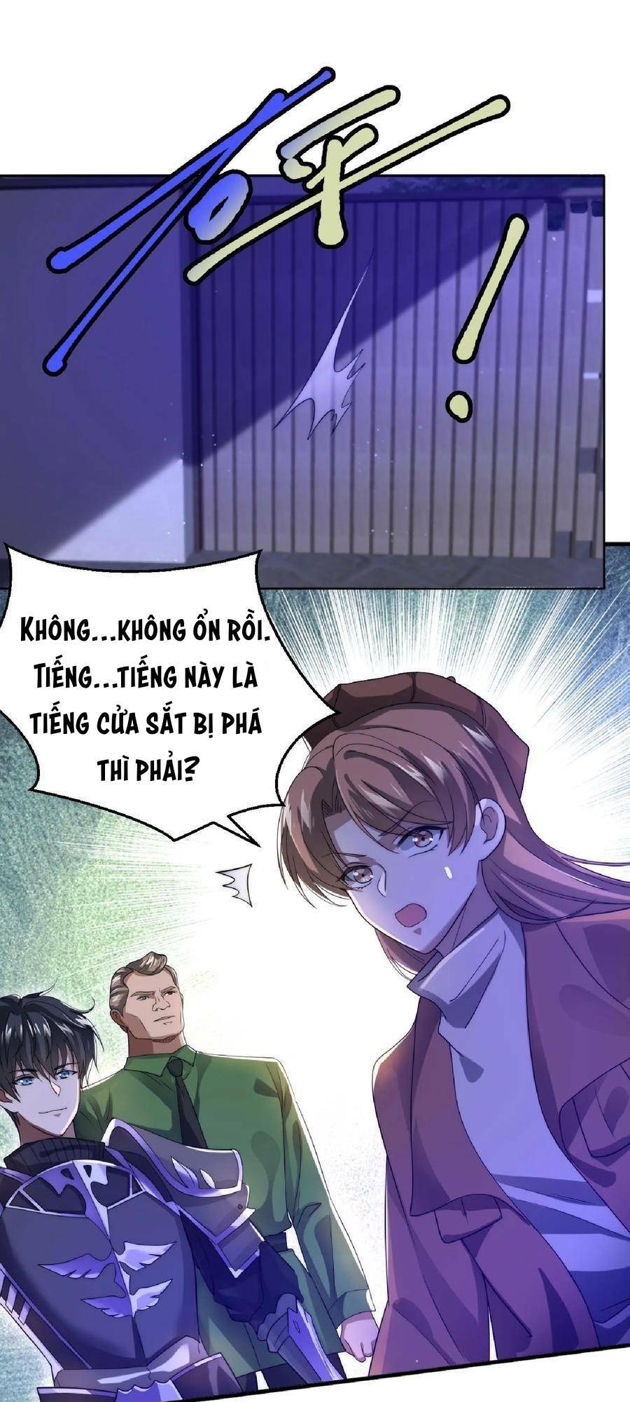 Tích Trữ 10 Vạn Vật Tư Trước Ngày Tận Thế Chapter 15 - Trang 2