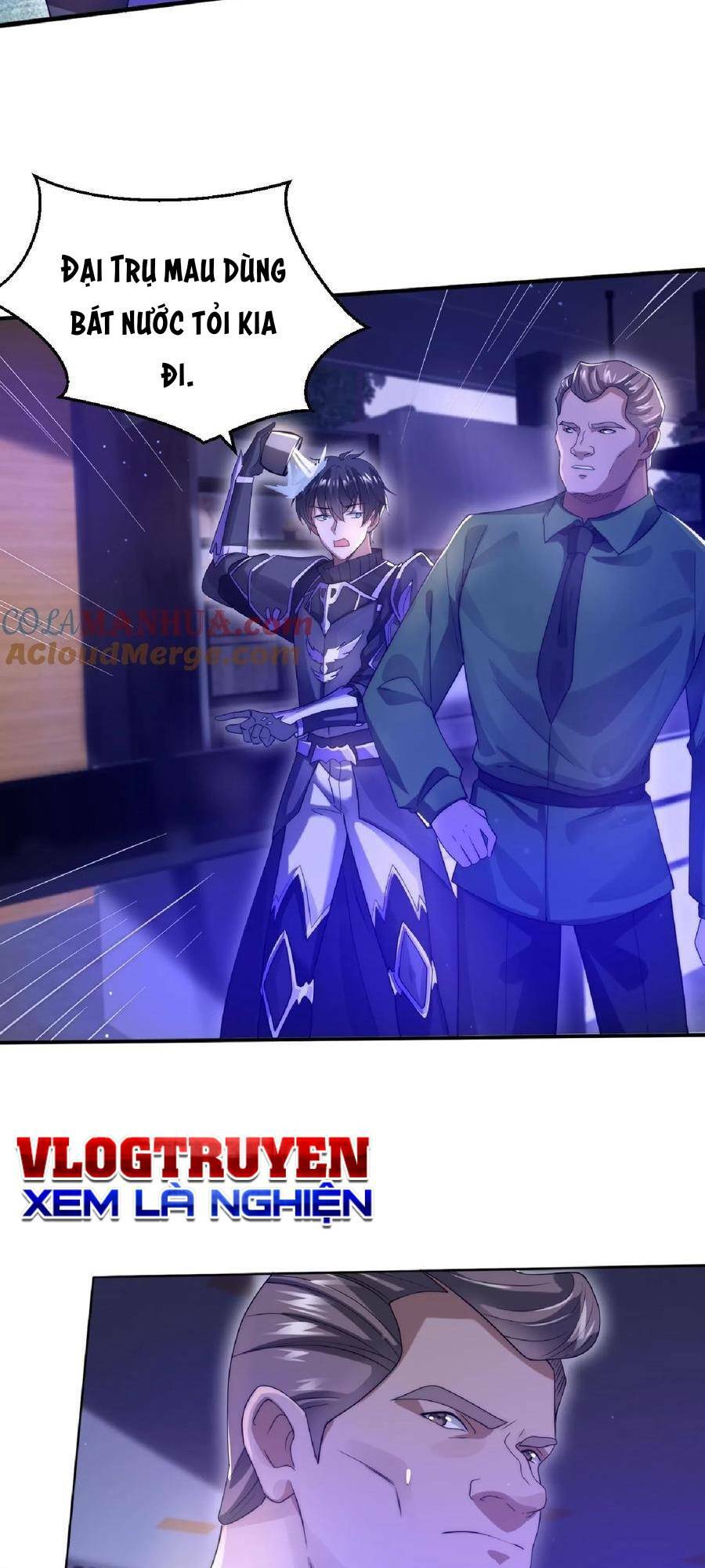 Tích Trữ 10 Vạn Vật Tư Trước Ngày Tận Thế Chapter 15 - Trang 2