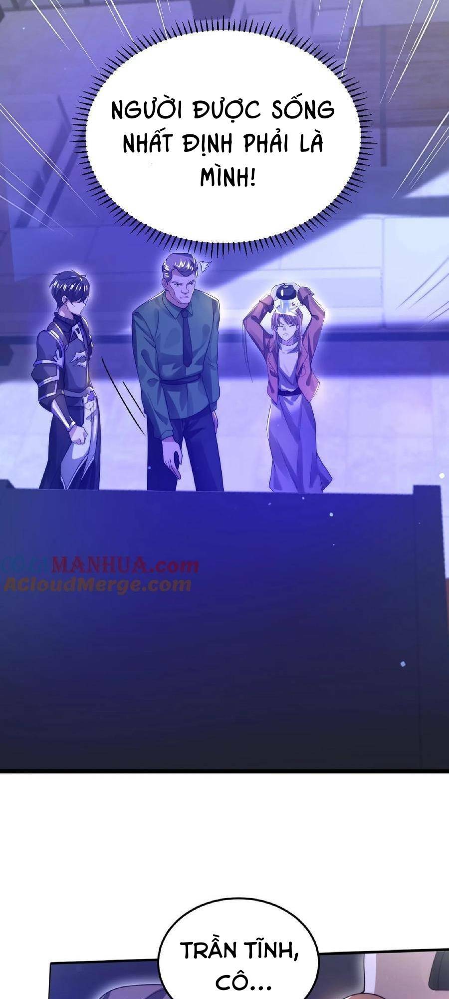 Tích Trữ 10 Vạn Vật Tư Trước Ngày Tận Thế Chapter 15 - Trang 2