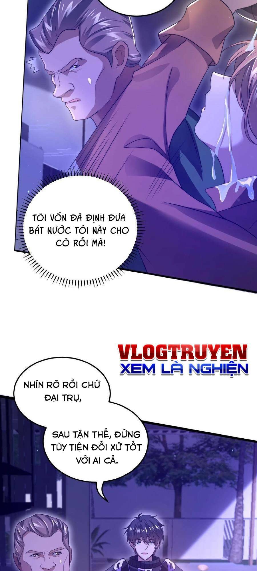 Tích Trữ 10 Vạn Vật Tư Trước Ngày Tận Thế Chapter 15 - Trang 2