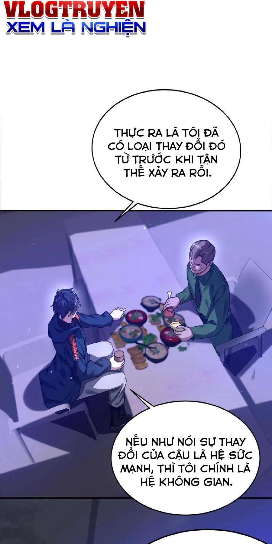 Tích Trữ 10 Vạn Vật Tư Trước Ngày Tận Thế Chapter 16 - Trang 2